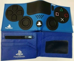 Play Station硅胶钱包