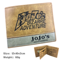 JOJO的奇妙冒险钱包