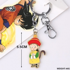 Dragon Ball Anime Keychain