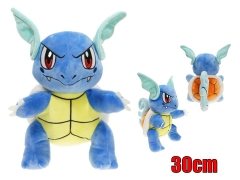 Pokemon Wartortle 30CM Anime Doll Plush Toy Sale By Bulk