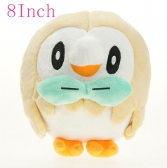 Pokemon Anime Plush Toy