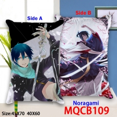 Attack on Titan Good Quality Cartoon Cosplay Two Sides Soft Anime Pillow 40*60CM