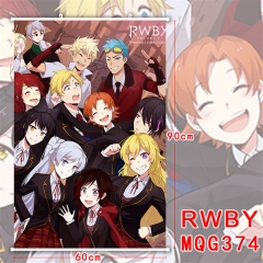 RWBY 挂画60*90cm MQG374