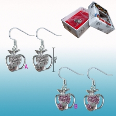 Death Note Anime Earring