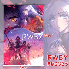 RWBY 挂画60*90cmMQG335