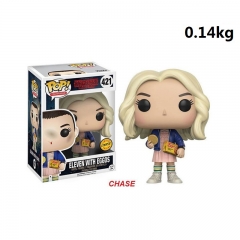 Funko POP 怪奇物语限定 stranger things 限量版小11手办模型421