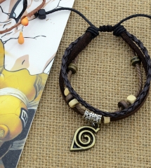 Naruto Anime Bracelet