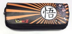 Dragon Ball Z Anime Japan Cartoon Students Pencil Bag