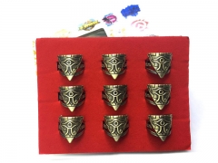 yu gi oh 戒指套盒