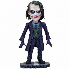 Union Creative TOYS 蝙蝠侠 小丑 JOKER Q版 27个可动点.眼睛[表情]可动眼神. 全高约5寸 1比6 全新盒装现货