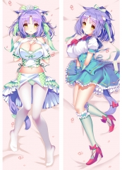 Game NekoPapa Anime Cute Fancy Print Soft Long Pillow 50*150cm