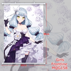 少女前线 Girls Frontline MQG158挂画