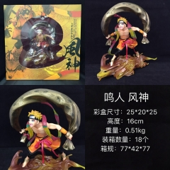 Naruto Uzumaki Naruto Cartoon Character Anime PVC Figure