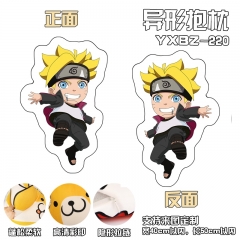 Naruto Boruto Cartoon Deformable Cartoon Anime Plush Pillow