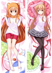 Himouto! Umaru-chan Japanese Comics Fashion Pillow Print Long Style Double-Sided Anime Pillow 50*150CM