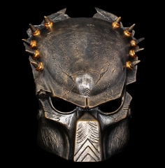 Movie Alien vs Predator Cosplay Resin Anime Mask