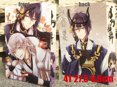 Touken Ranbu Game Fancy Printed Colorful Portable Paper Bag