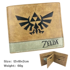 The Legend Of Zelda Cartoon Purse Wholesale Popular Anime Wallet