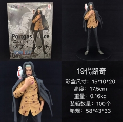 海贼王19代路奇 一箱装100个