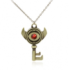 The Legend of Zelda Alloy Anime Necklace（10pcs/set）