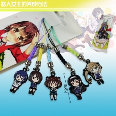 Saekano: How to Raise a Boring Girlfriend Pendant Anime Phone Strap