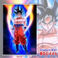Japan Cartoon Dragon Ball Z Anime Cute Digital Print Wallscrolls