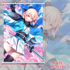 命运 FATE MQG184挂画