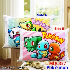 Pokemon Cartoon Fashion Long Style Comfortable Colorful Anime Pillow 40*60CM