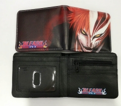 Bleach Cosplay Cool For Boy Purse Anime Wallet