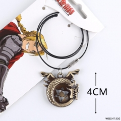Fullmetal Alchemist Cosplay Decorative Pendant Anime Necklace