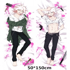Japan Cartoon Dangan Ronpa Anime Fancy Printed Soft Long Pillow 50*150cm