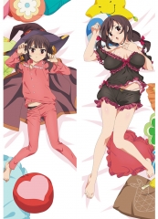 Kono Subarashii Sekai ni Shukufuku wo Japanese Cartoon Long Style Anime Pillow 50*150CM