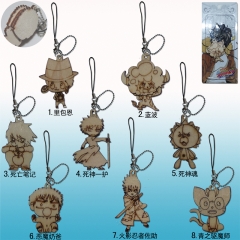 5 style Anime Phone Strap