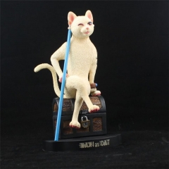 One Piece Nami cos cat 15th anime figure 娜美cos猫咪公仔