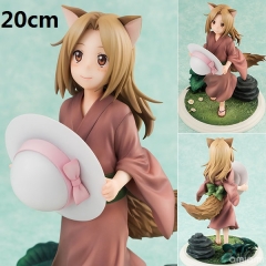 夏目友人帐小狐狸公仔20cm