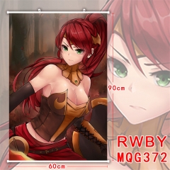 RWBY 挂画60*90cm MQG372