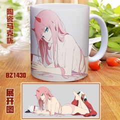 BZ1430-DARLING in the FRANXX 动漫彩印马克杯