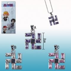 Bleach Anime Necklace