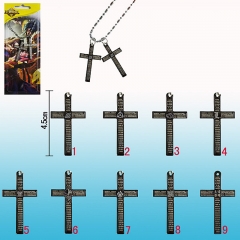 9style Anime Necklace