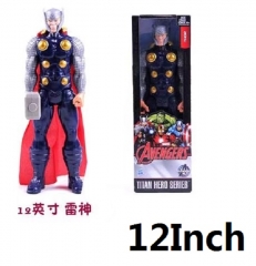The thor Cartoon Toys Wholesale Anime Figure 12Inch