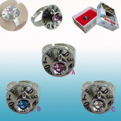 Death Note Anime Ring
