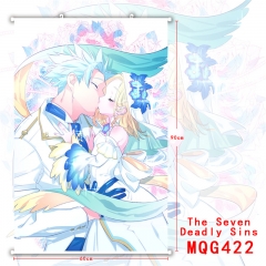 七大罪挂画 60*90cm MQG422