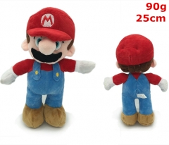 Super Mario Bro Cosplay Game Cute Doll Anime Plush Toy