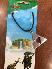The Legend Of Zelda Anime Cartoon Fancy Alloy Necklace