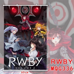RWBY 挂画60*90cm MQG336