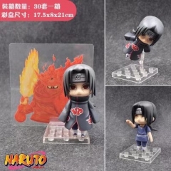Q版 820# 宇智波鼬 10厘米 手办公仔