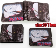 Bleach Anime PU Leather Fancy Cartoon Cheap Wallet