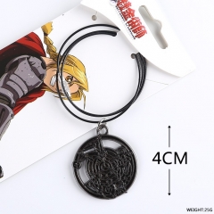 Fullmetal Alchemist Cosplay Decorative Pendant Anime Necklace