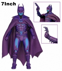 7 inch Neca Game Version Batman Collection For Kids Toy Anime Action PVC Figure