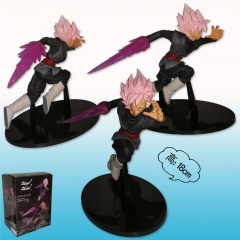 18CM Dragon Ball Z 4 Generation Son Goku Cartoon Model Toys Japanese Anime PVC Figure